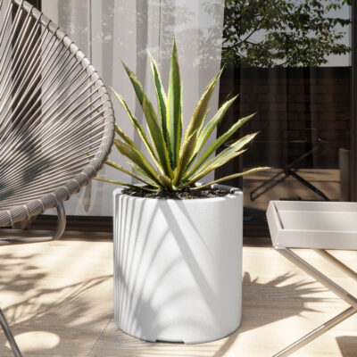 Maceta Cilindro N30 De 20 Litros