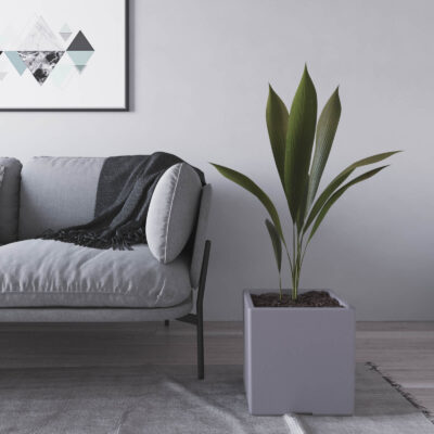 Maceta Cubo N30 De 27 Litros