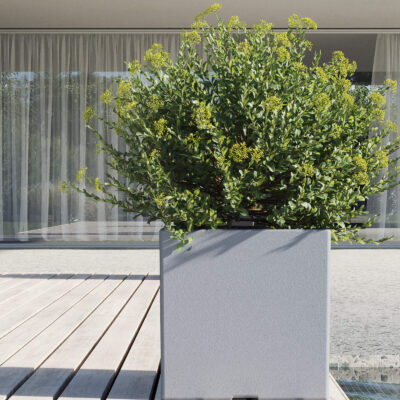 Maceta Cubo N40 De 64 Litros