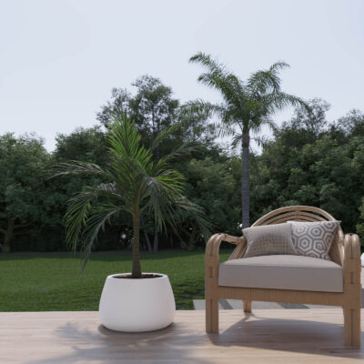 Maceta Batea N50 De 53 Litros