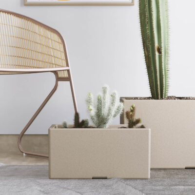 Maceta Jardinera N40 De 16 Litros